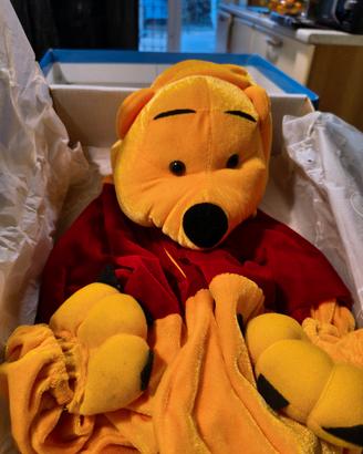 vestito carnevale bimbo 1 o 2 anni Winnie the pooh