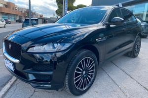 JAGUAR F-PACE 2.0 DIESEL AWD 180CV