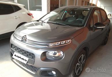 Citroen C3 PureTech 82 S&S Shine Ok NEOPATENTATI