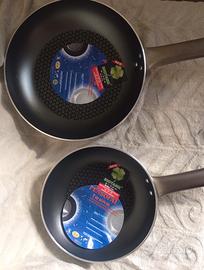 Pensofal padella 20 cm+altra padella pensofal 24 c