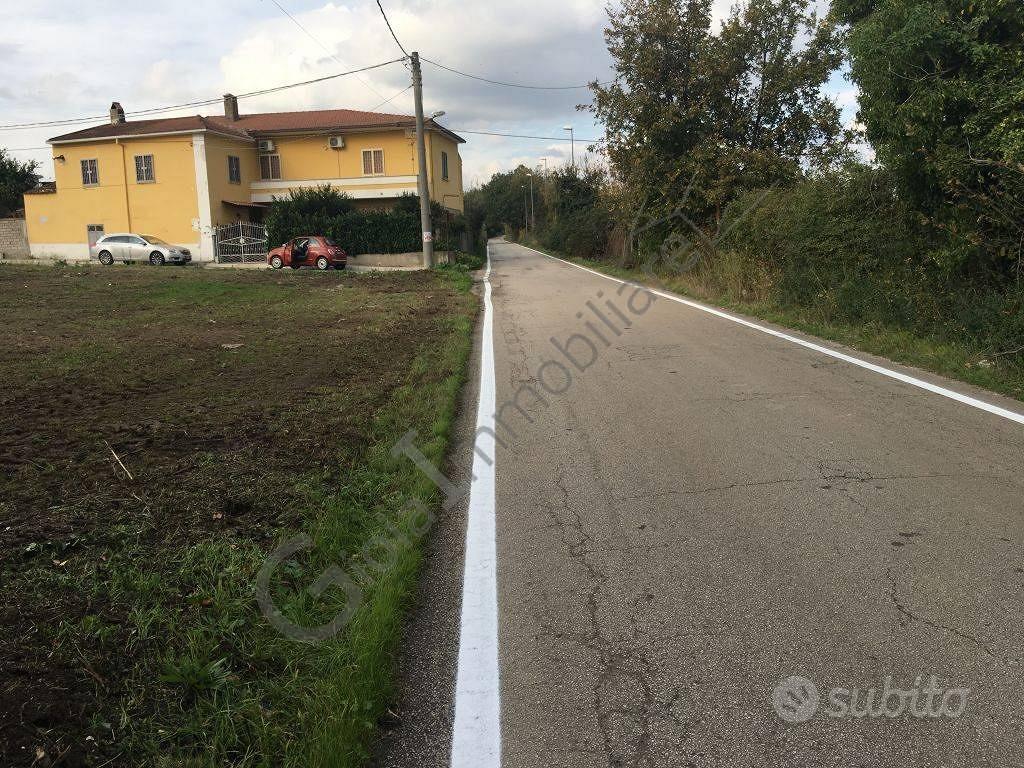 Terreno di 920 m² a Carinola - Vista 6