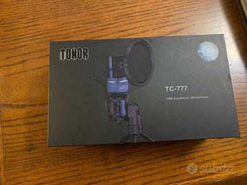 Microfono Tonor TC-777