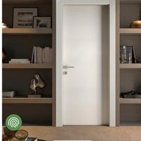 Porte interne bianche, Garofoli