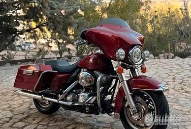 Harley-Davidson Electra-Glide FLHTI 1450