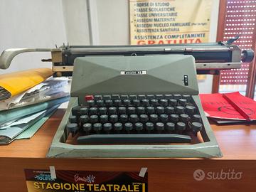 Olivetti 82 vintage