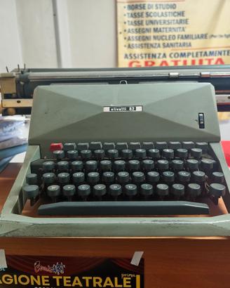 Olivetti 82 vintage