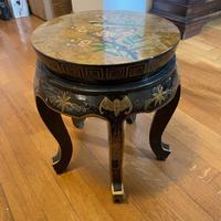 Tavolino da vino cinese