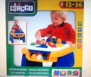 Piano elettronico chicco modo