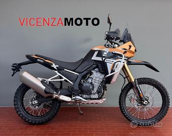KOVE 800-X RALLY NUOVISSSIMA!!!