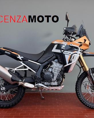 KOVE 800-X RALLY NUOVISSSIMA!!!