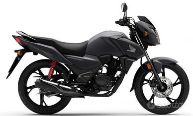 Honda CB 125 F