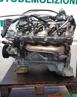 Motore mercedes benz clk 500
