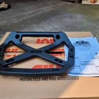 Portapacchi e Sella GS