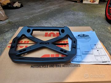 Portapacchi e Sella GS