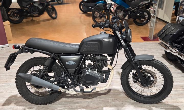 Brixton Felsberg 125