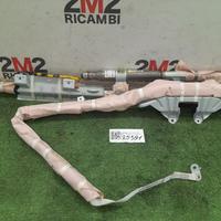 AIRBAG A TENDINA LATERALE PASSEGGERO MITSUBISHI AS