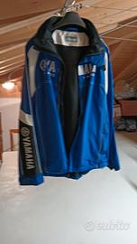 giacca Yamaha 