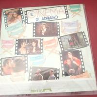 lp vinile il CINEMA di ADRIANO CELENTANO 33 giri