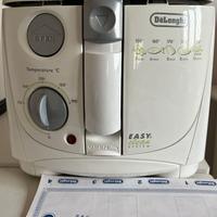 Friggitrice De Longhi mai usata