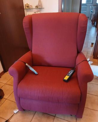 Poltrona sanitaria XXL Harmony Previdorm