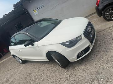 Audi A1 SPB 1.6 TDI Attraction