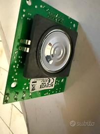 Scheda Vocale Bentel kio