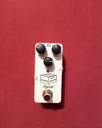 compressore chitarra 