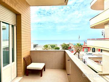 Appartamento vista mare