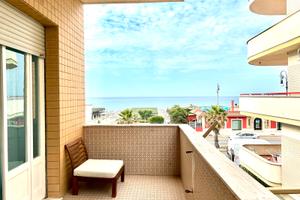 Appartamento vista mare