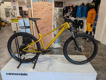 CANNONDALE 29 U Habit HT 2 PYW LG