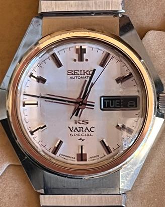 Seiko KS Special Vanac 5246-6030 1072