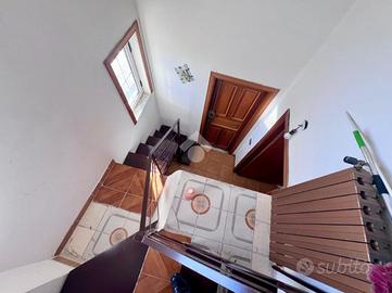 CASA SEMINDIPENDENTE A ROTONDI