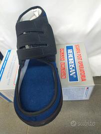 Scarpa post operatoria alluce o altri interventi