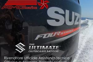 Suzuki DF140 BGTL