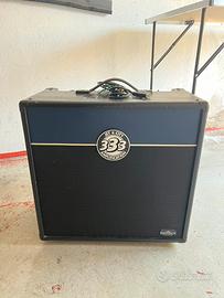 Amplificatore valvolare Soldano Jetcity 20