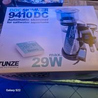 schiumatoio tunze 9410DC