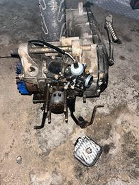 motore minarelli orizzontale