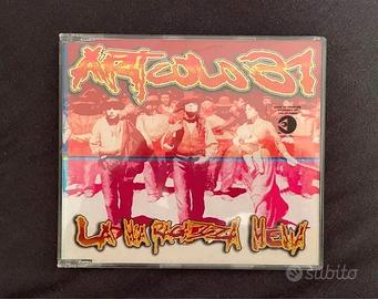 Articolo 31 - La mia ragazza mena