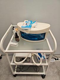 Sterilizzatore Weelko ad UV