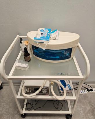 Sterilizzatore Weelko ad UV
