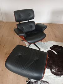Poltrona Lounge Chair - CHARLES & RAY EAMES