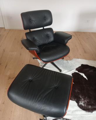 Poltrona Lounge Chair - CHARLES & RAY EAMES