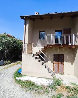 CASA SEMINDIPENDENTE A AVIGLIANA