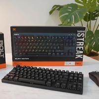 Mouse e Tastiera Fnatic ‼️ NUOVI ‼️