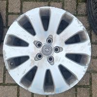 cerchi 19 per opel insignia