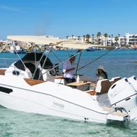 Barca Salento Marine OC 750 Sundek Walk Around
