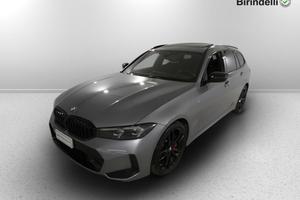 BMW Serie 3(G20/1-80/1) - 320d 48V Touring Msport