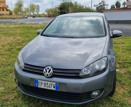 Volkswagen Golf 6°serie 1.6 TDI 2012