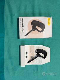 Jabra perform 45 - Auricolare Bluetooth