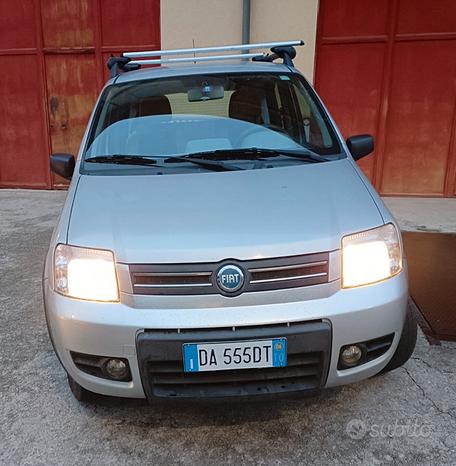 Fiat Panda 1.3 MJT 16V 4x4 Climbing - 2006